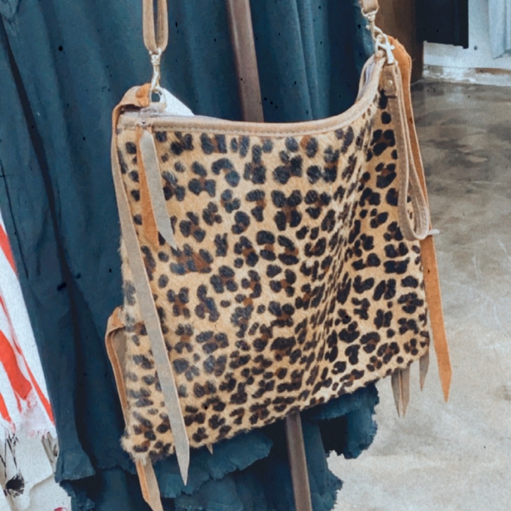 Double J Saddlery Large Crossbody